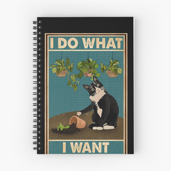 Item preview, Tuxedo Cat Gardening Funny Quotes  designed and sold by realshitshop.