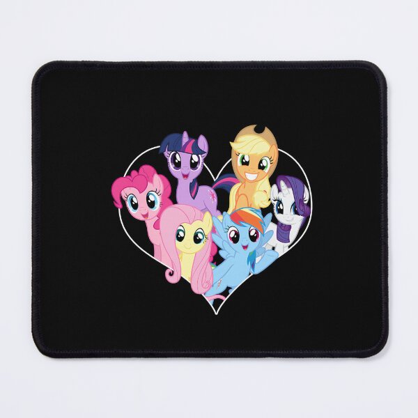 Item preview, chest heart ponies designed and sold by zchkouri.