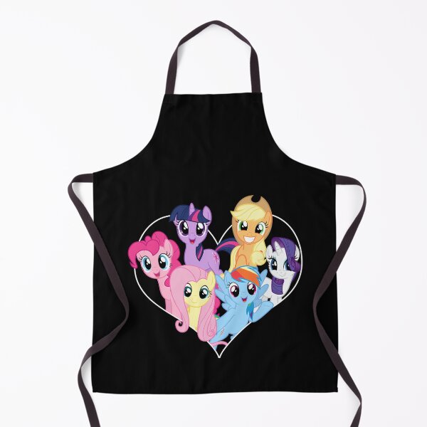 Item preview, chest heart ponies designed and sold by zchkouri.