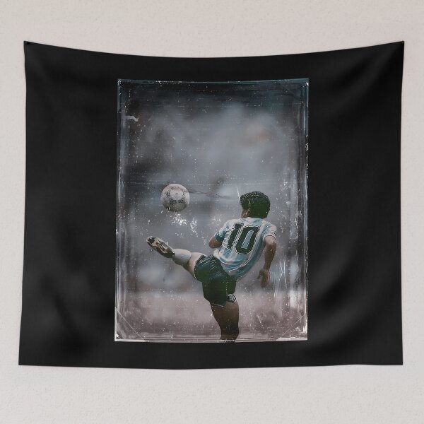 Item preview, Diego Maradona Vintage designed and sold by FelixYacquez.