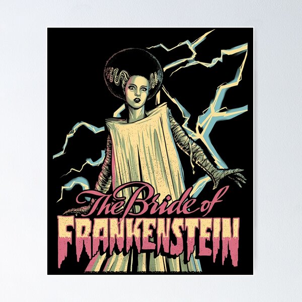Item preview, Frankensteins Bright Bride designed and sold by icmarket.