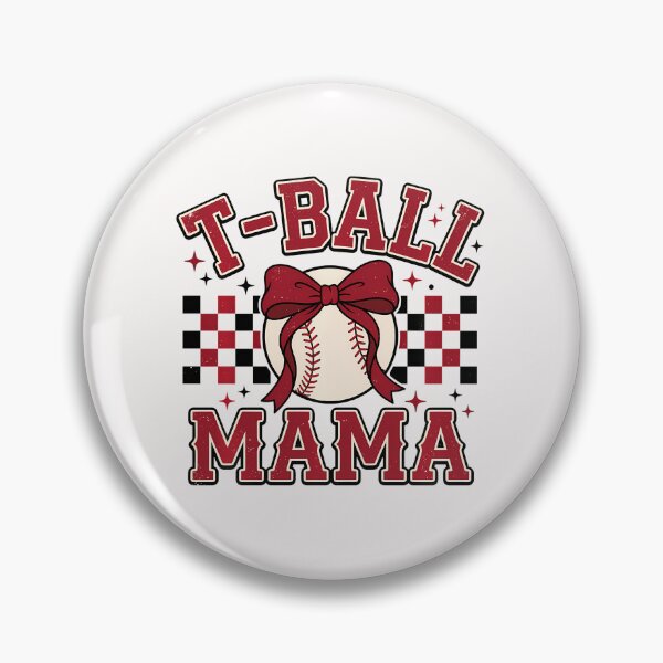 Item preview, Tball Mom Softball designed and sold by Dear-Blue.