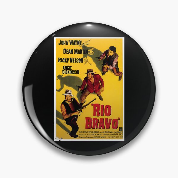 Item preview, John Wayne  designed and sold by metalheadmaniac.