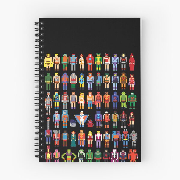 Item preview, 8bit Masters  designed and sold by zchkouri.