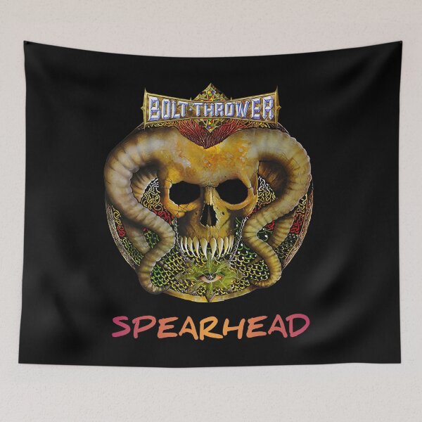 Item preview, Bolt Thrower Band designed and sold by damipstore.
