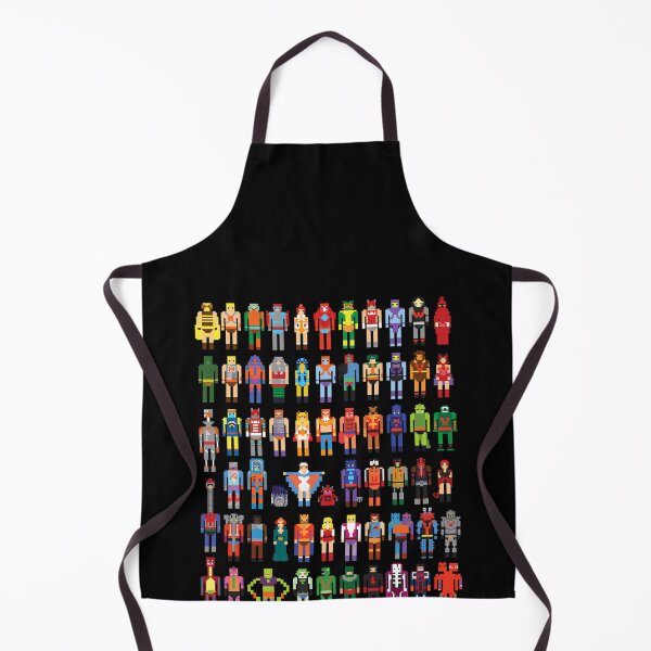 Item preview, 8bit Masters designed and sold by zchkouri.