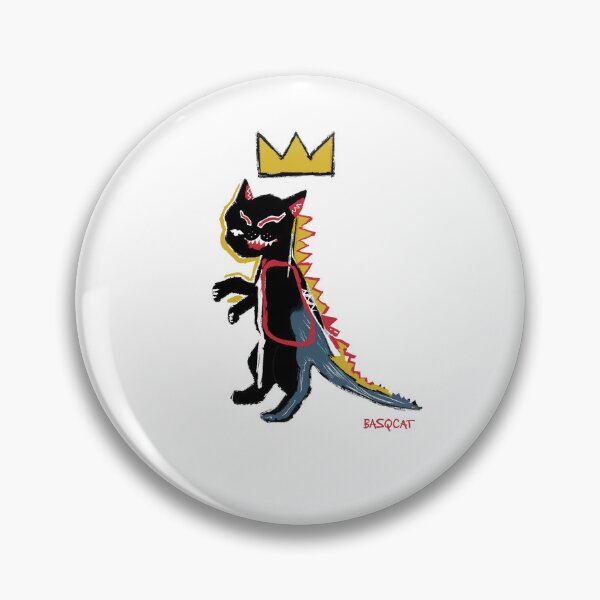Item preview, BasqCat designed and sold by vincenttrinidad.