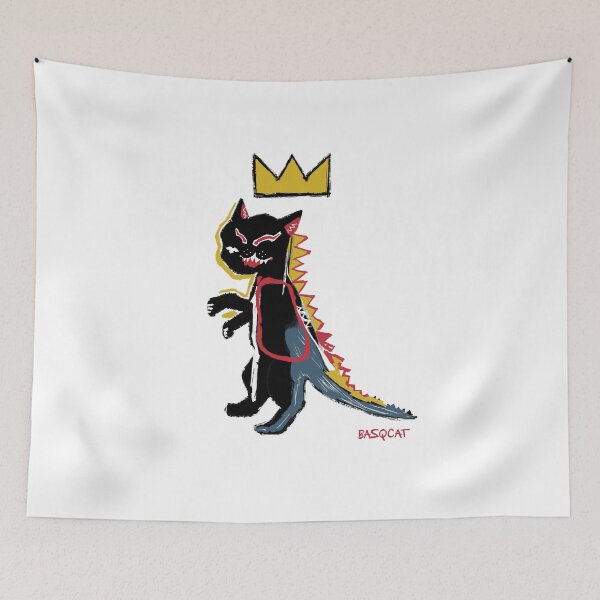 Item preview, BasqCat designed and sold by vincenttrinidad.