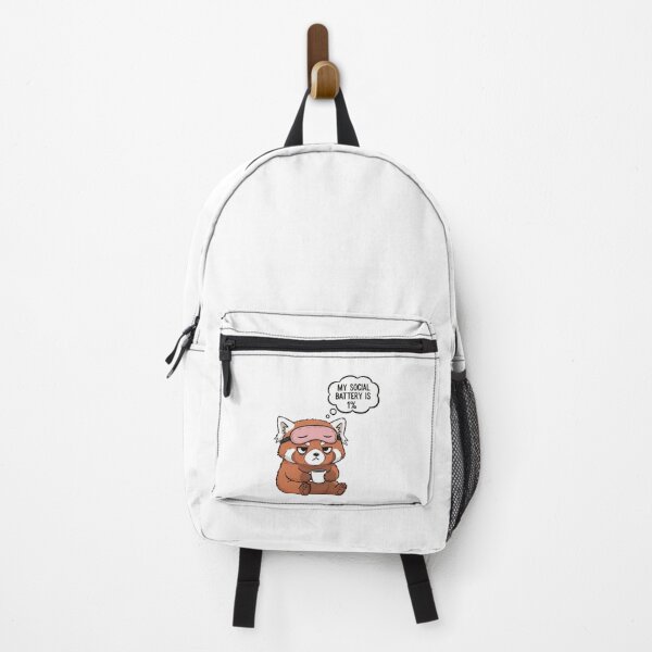 Item preview, Red panda designed and sold by Keepsie Archives by SMA.