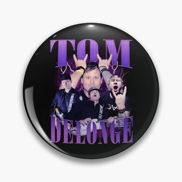 Item preview, Tom Delonge Bootleg Vintage designed and sold by icmarket.
