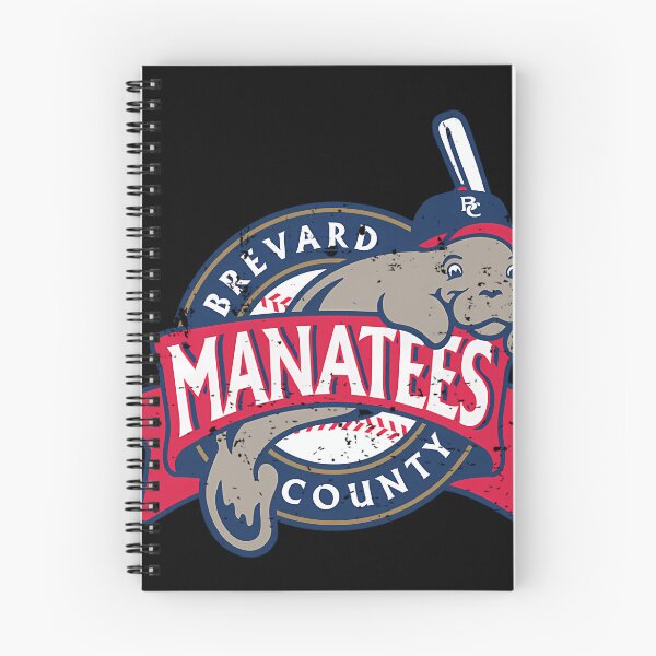 Item preview, Brevard County Manatees Defunct Vintage Baseball designed and sold by Armendariz3.