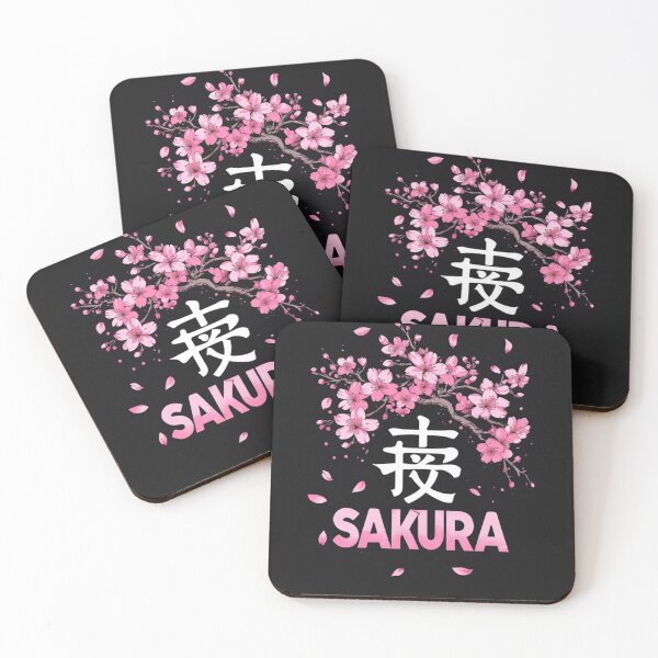 Item preview, Ethereal Crimson Bloom: Japanese Kanji of Love designed and sold by Jimakmo.