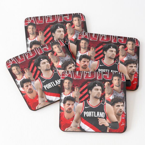 Item preview, Deni Avdija Basketball designed and sold by Armendariz3.