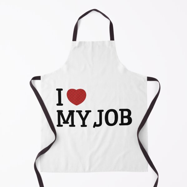 Item preview, I heart MY JOB designed and sold by kindacute-shop.