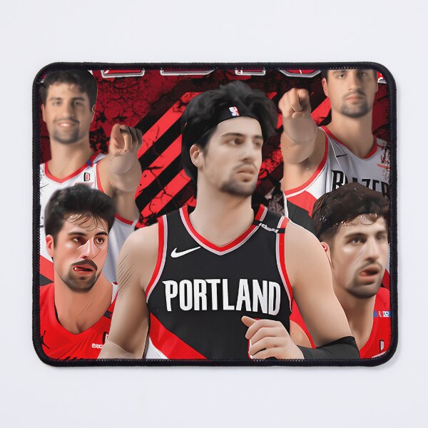 Item preview, Deni Avdija Basketball designed and sold by Armendariz3.
