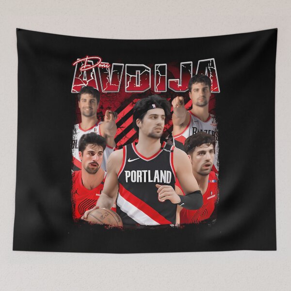 Item preview, Deni Avdija Basketball designed and sold by Armendariz3.