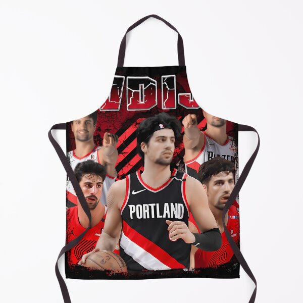 Item preview, Deni Avdija Basketball designed and sold by Armendariz3.