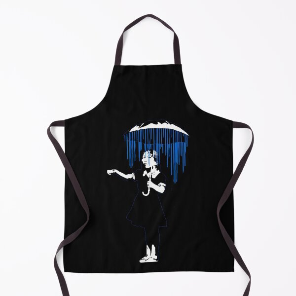 Item preview, Banksy Raining on the Inside! designed and sold by zchkouri.