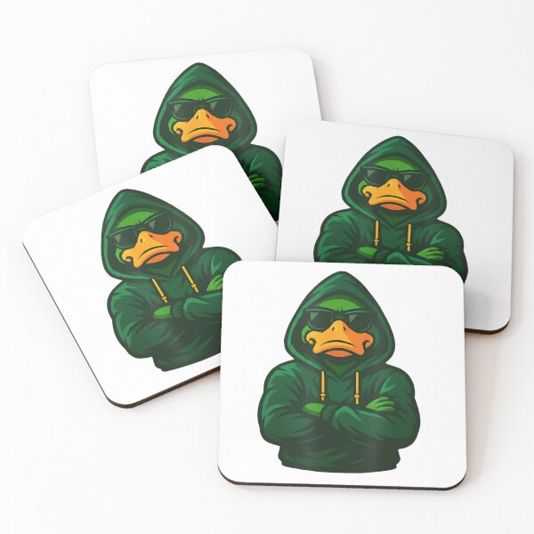 Item preview, Orgon Duck , Retro Vintage Sports Fan , Classic Animal Mascot ,Design for Men Women Kids designed and sold by MyTeeSh.