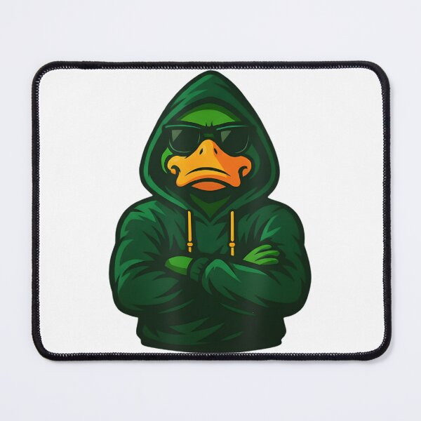 Item preview, Orgon Duck , Retro Vintage Sports Fan , Classic Animal Mascot ,Design for Men Women Kids designed and sold by MyTeeSh.