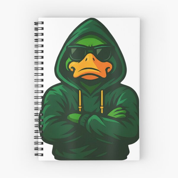 Item preview, Orgon Duck , Retro Vintage Sports Fan , Classic Animal Mascot ,Design for Men Women Kids designed and sold by MyTeeSh.