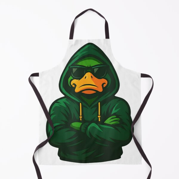 Item preview, Orgon Duck , Retro Vintage Sports Fan , Classic Animal Mascot ,Design for Men Women Kids designed and sold by MyTeeSh.