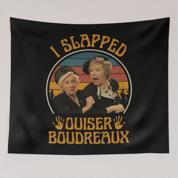 Item preview, I Slapped Ouiser Boudreaux Steel Magnolias designed and sold by icmarket.