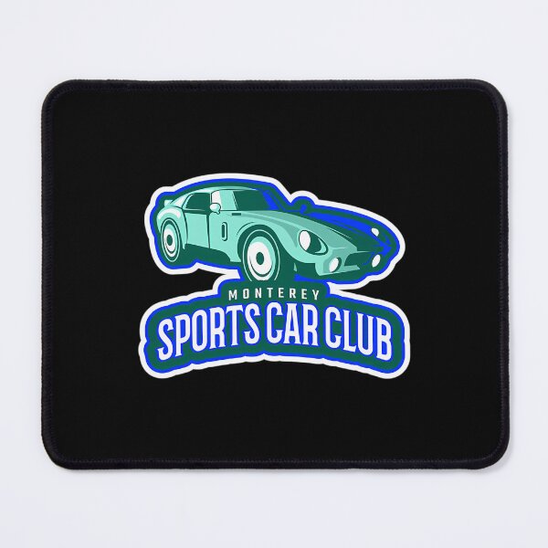 Item preview, Monterey Sports Car Club designed and sold by NAQYsTUDIo.