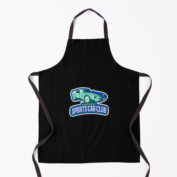 Item preview, Monterey Sports Car Club designed and sold by NAQYsTUDIo.
