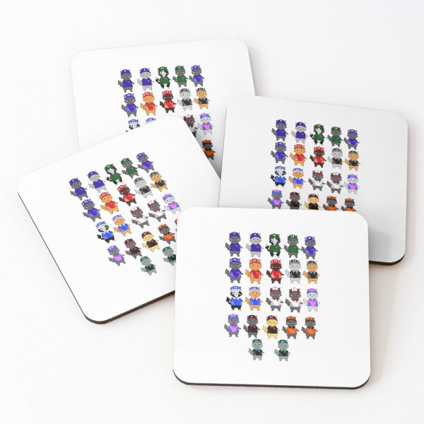 Item preview, F1 Driver Cats designed and sold by KathrineCody1.