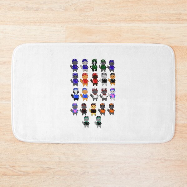 Item preview, F1 Driver Cats designed and sold by KathrineCody1.