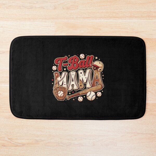Item preview, Softball T-Ball Mama designed and sold by Dear-Blue.