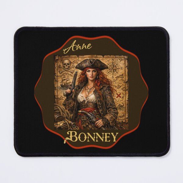 Item preview, ANNE BONNEY designed and sold by BabaSoti.