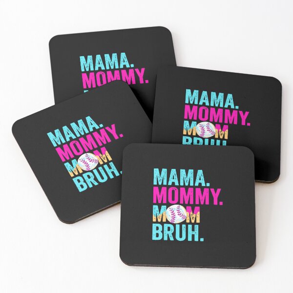 Item preview, Baseball Drip Ice Cream Mother'S Day designed and sold by Dear-Blue.