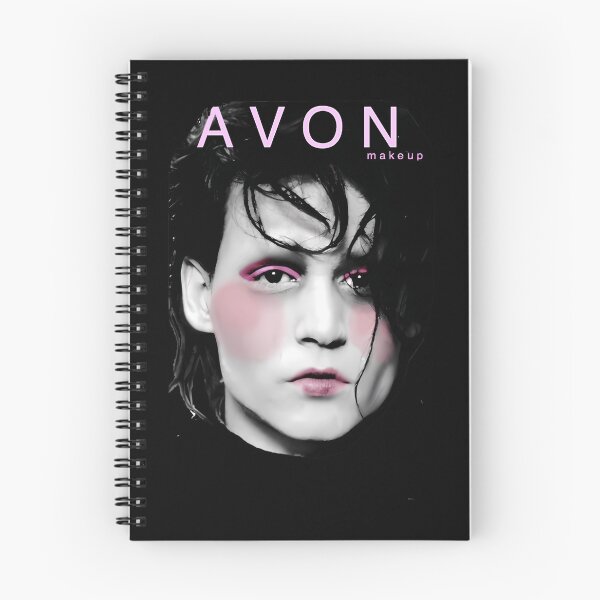 Item preview, Edward scissorhands Avon  designed and sold by metalheadmaniac.