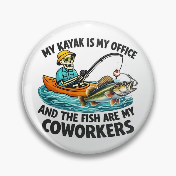 Item preview, Kayak Fishing designed and sold by clintang.