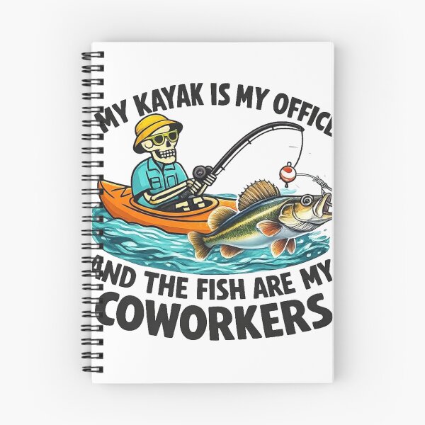 Item preview, Pesca en kayak designed and sold by clintang.