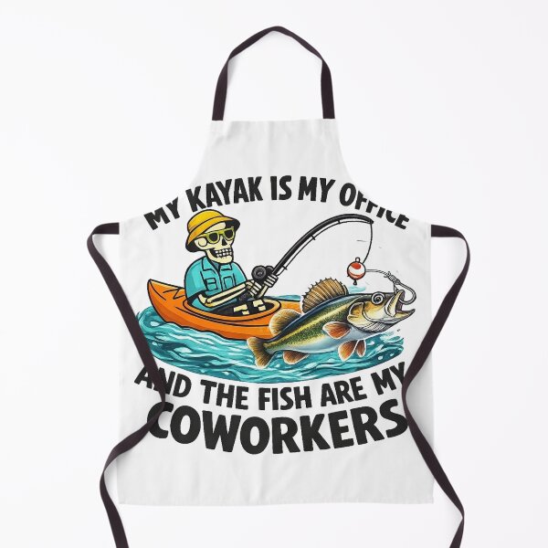 Item preview, Kayak Fishing designed and sold by clintang.