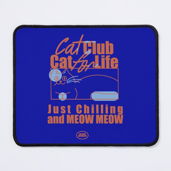 Item preview, cat for life designed and sold by CATFORLIFEART.