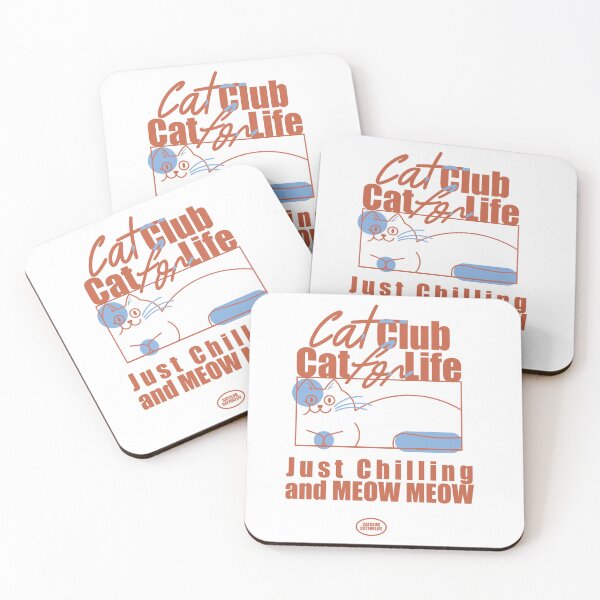 Item preview, cat for life designed and sold by CATFORLIFEART.