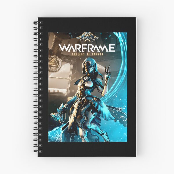 Item preview, Warframe Game Logo designed and sold by icmarket.