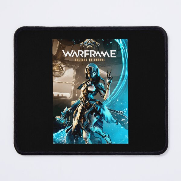 Item preview, Warframe Game Logo designed and sold by icmarket.