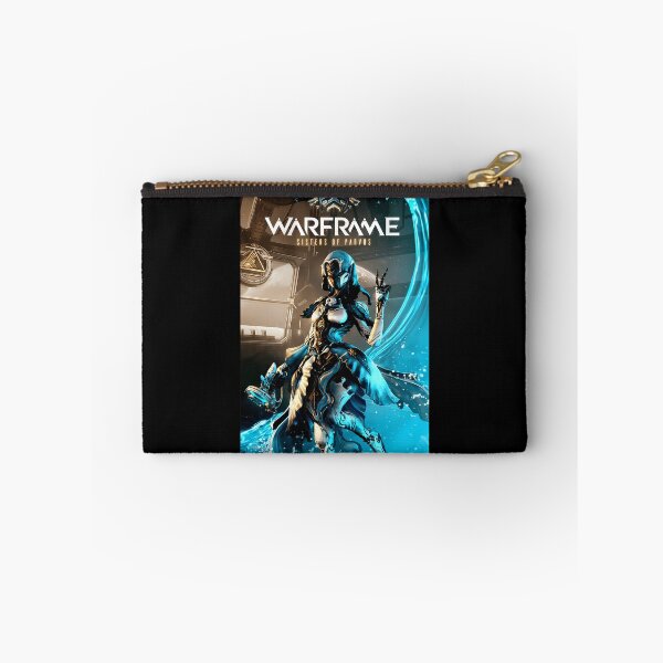Item preview, Warframe Game Logo designed and sold by icmarket.