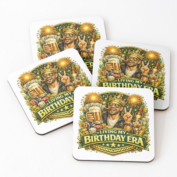 Item preview, Living My Birthday Era designed and sold by Throwing-Corn.