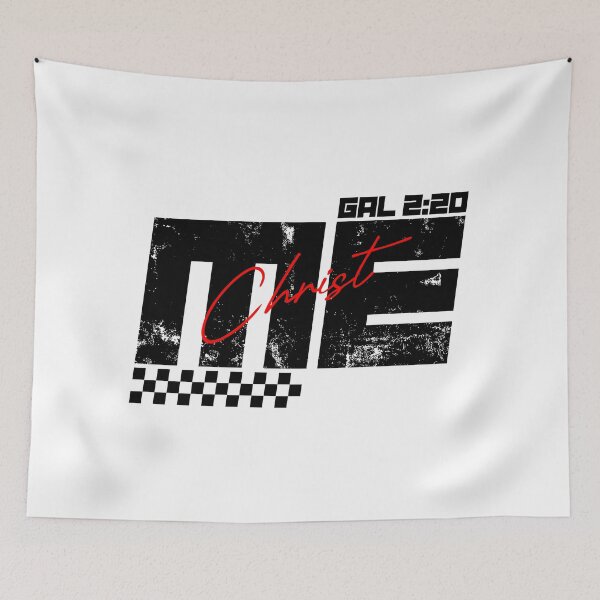 Item preview, Christ in Me designed and sold by melohdc.
