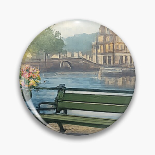 Item preview, Amsterdam Bench designed and sold by ouatisworld.