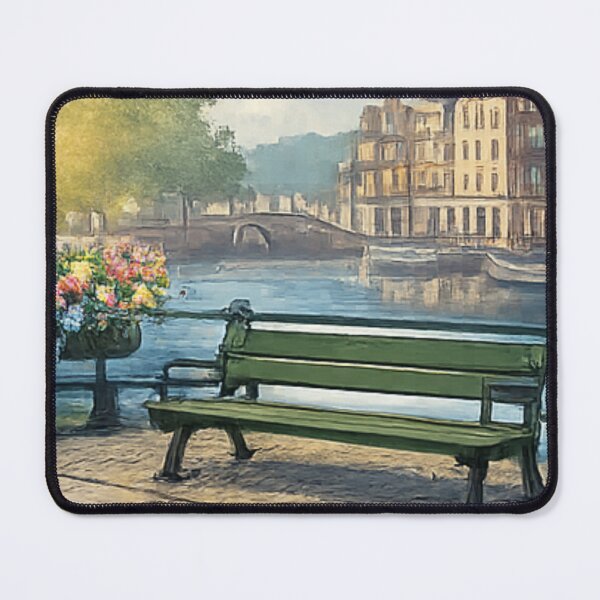 Item preview, Amsterdam Bench designed and sold by ouatisworld.