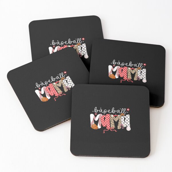 Item preview, Baseball Mama Coquette Bow Baseball Game Day designed and sold by Dear-Blue.