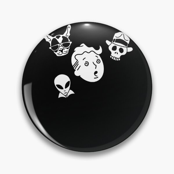 Item preview, Wild Wasteland Perk  designed and sold by zchkouri.