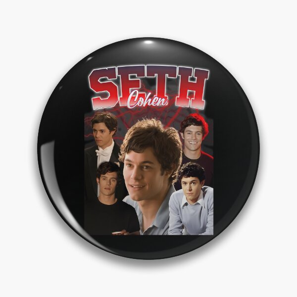 Item preview, Seth Cohen Movie designed and sold by icmarket.